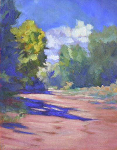 Canyon Color for the Painter: A Plein Air Workshop
