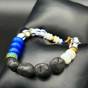 Unique Handmade Bracelet by Smokey Cruz