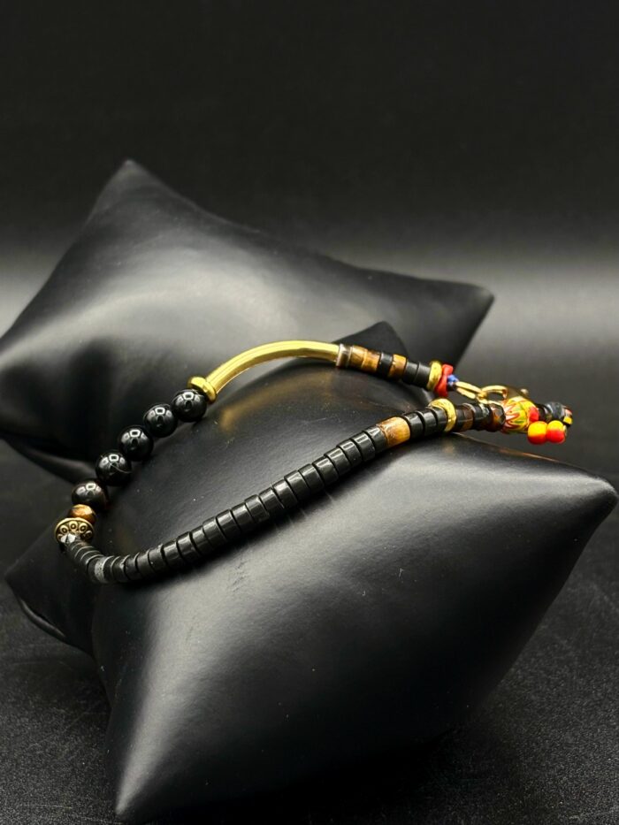 Unique Handmade Bracelet by Smokey Cruz - Image 3