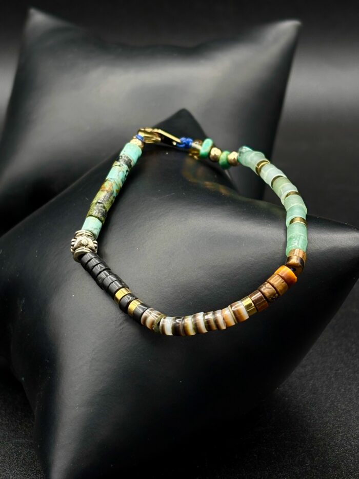 Unique Handmade Bracelet by Smokey Cruz - Image 2