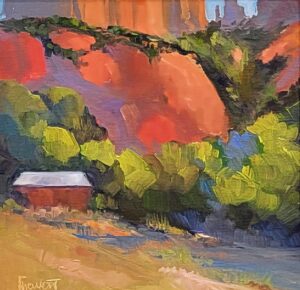 Little, Big by Casey Cheuvront