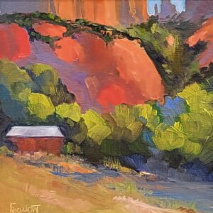 Little, Big by Casey Cheuvront