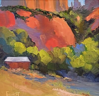 Little, Big by Casey Cheuvront