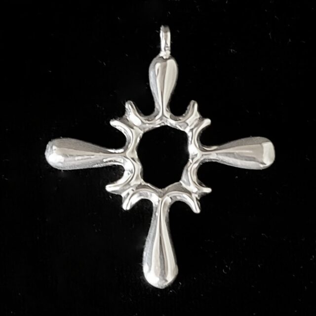 Navajo Trading Post Cross by McKeown 7130