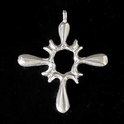 Navajo Trading Post Cross by McKeown 7130