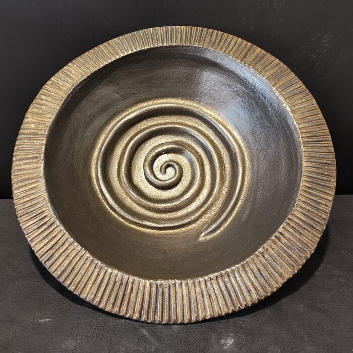 Shamans Bowl by Suzy Allan