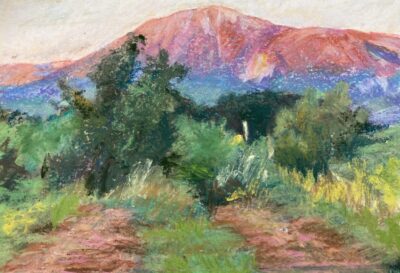 Big Effects ONLINE: Pastel and Mixed Media