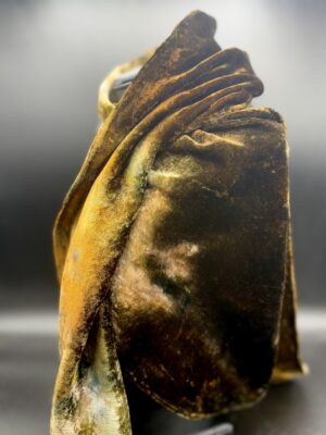 Velvet Scarf by Joan Roberts