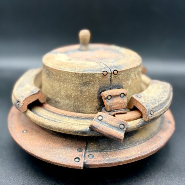 Locking Jar by Ian K. Hall