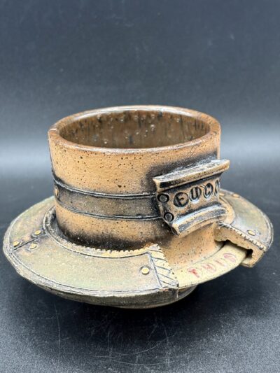 Mood Ring Mug by Ian K. Hall