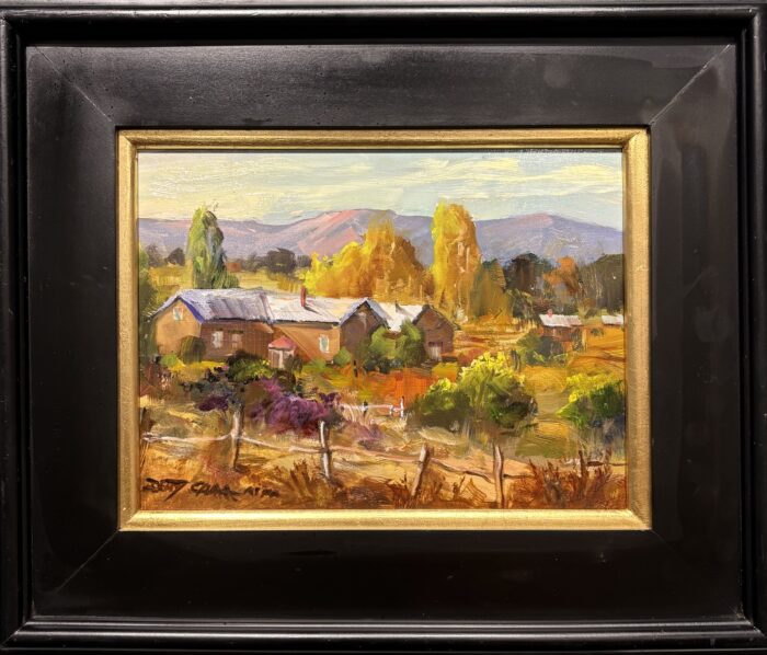 Morning Light in the Verde Valley by Betty Carr - Image 2