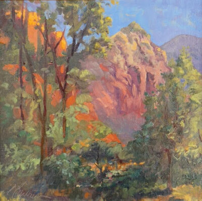 Peek-a-Boo from Big Loop by Lili Anne Laurin