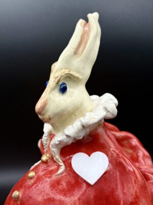 Queen of Hearts by Amy Light