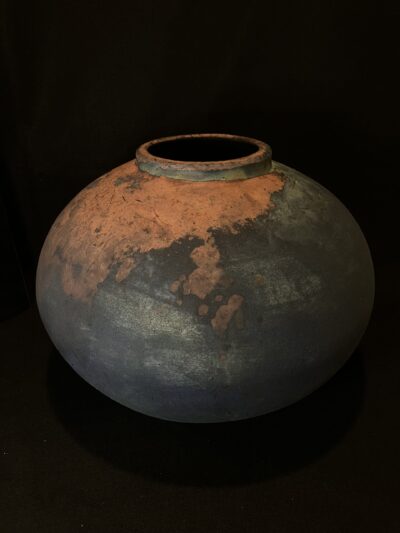 Large Copper Matte by Jeff Perkins