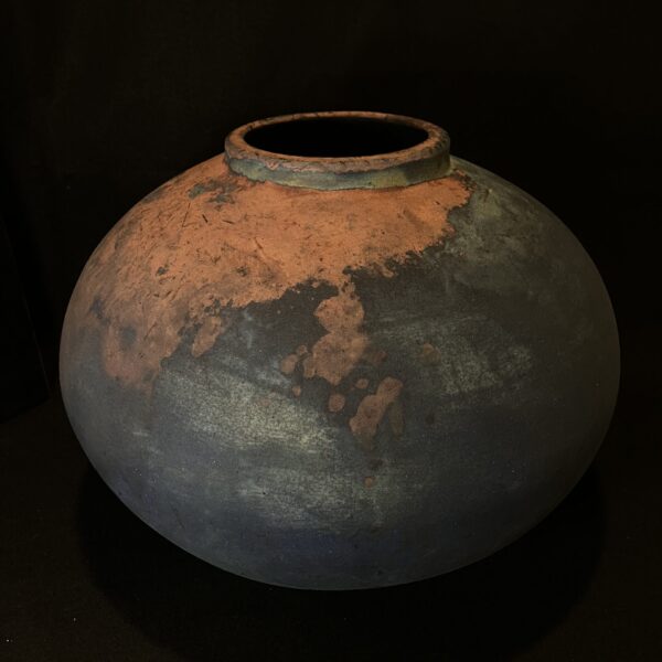 Large Copper Matte by Jeff Perkins