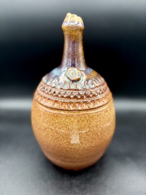 Bean Pot Top by Dennis Ott