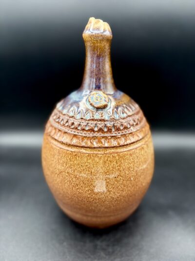 Bean Pot Top by Dennis Ott