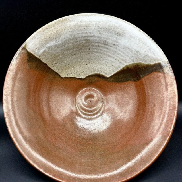 Earthen Bowl by Dennis Ott