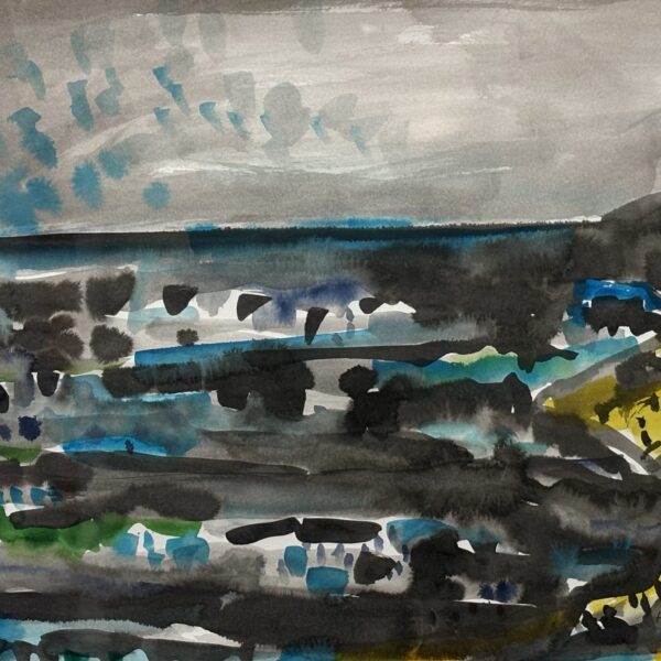Herring Cove Beach No7 by Myrna Harrison