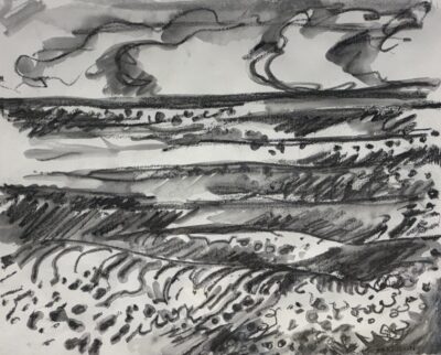 Herring Cove Summer #1 by Myrna Harrison