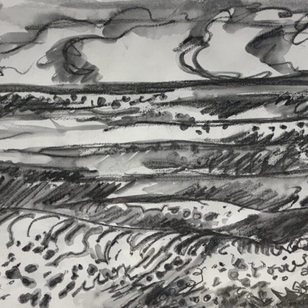 Herring Cove Summer #1 by Myrna Harrison