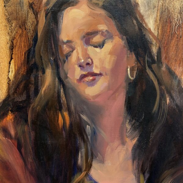 La Gitana Bailarina by Gretchen Lopez