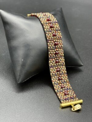 Garnet Gold by Nancy Leicht NanMM11