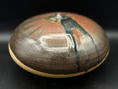 Pancake Orb by Dennis Ott