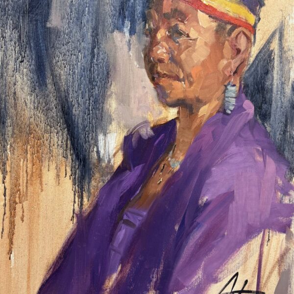 Rashmi by Gretchen Lopez