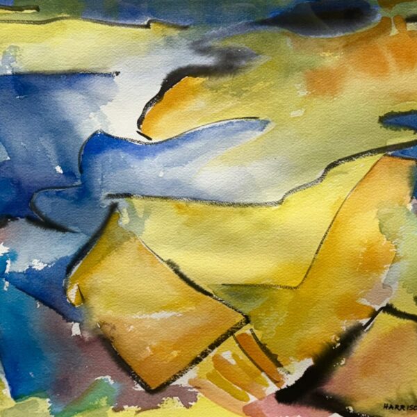 Spring Dreams No1 by Myrna Harrison