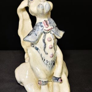 Sherlock Bunny by Amy Light