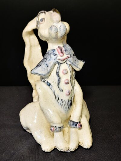 Sherlock Bunny by Amy Light