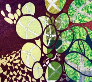 Cacti At First Light by Debra Goley