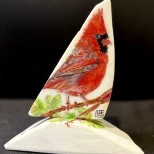 Cardinal by Leanne Lee