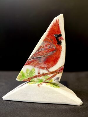 Cardinal by Leanne Lee