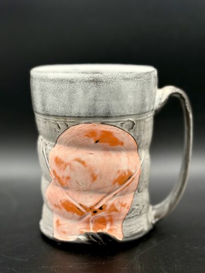 Orange Stein by Ben Roti