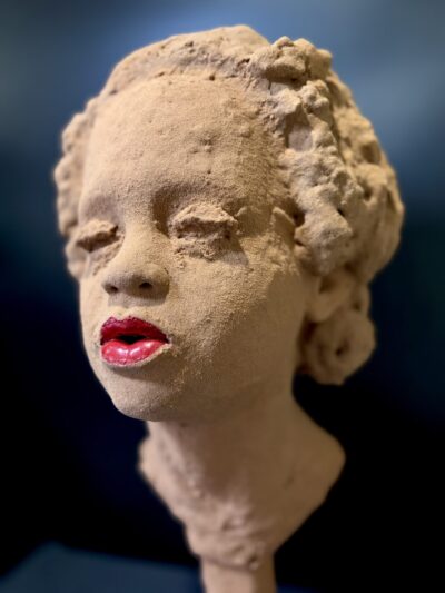 Red Lips by Christine Golden