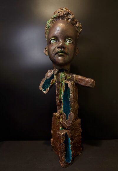 Salt Baby 14 by Christine Golden