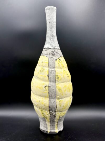 Yellow Bottle by Ben Roti