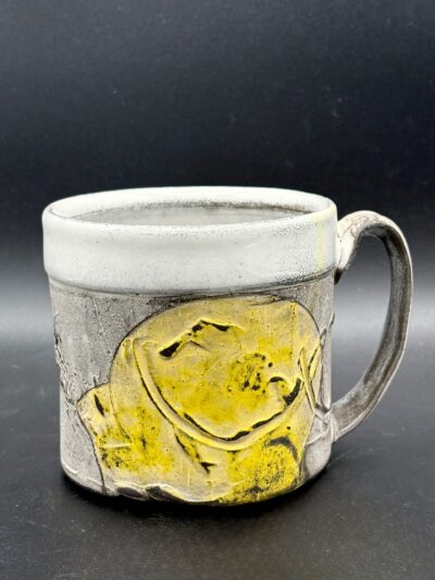 Yellow Mug by Ben Roti