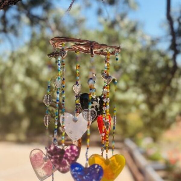 Loving Hearts (All the Colors of My Rainbow) by Amy Light