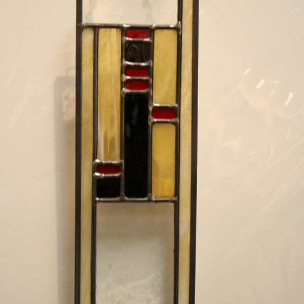 Next Steps in Stained Glass: Lead Came with Sonja London Hall