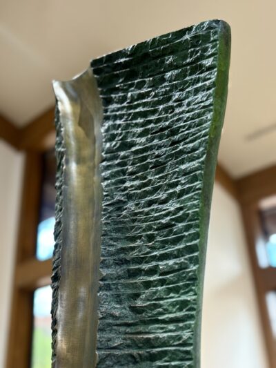 Sun Salutation by Dennis Sohocki