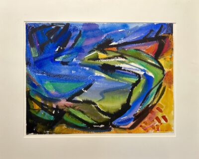 Provincetown Bay No 6 by Myrna Harrison