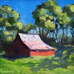 A Little Nostalgia by Casey Cheuvront