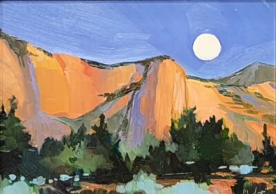 Diana's Garden by Casey Cheuvront