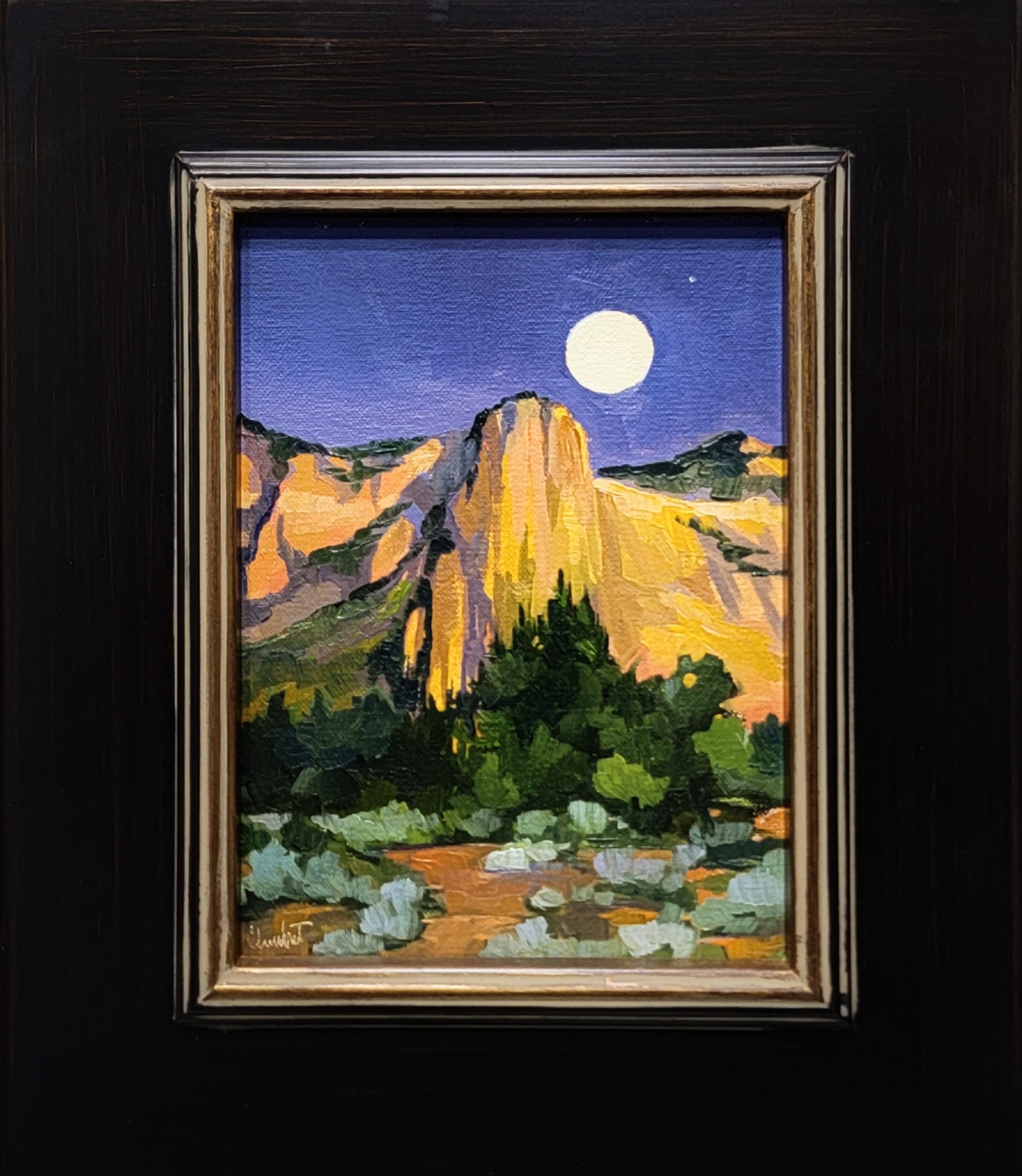 Evening With Selene By Casey Cheuvront Sedona Arts Center Sedona 