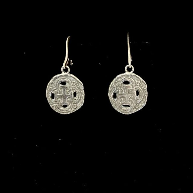 Spanish Real Earrings by Deanne McKeown