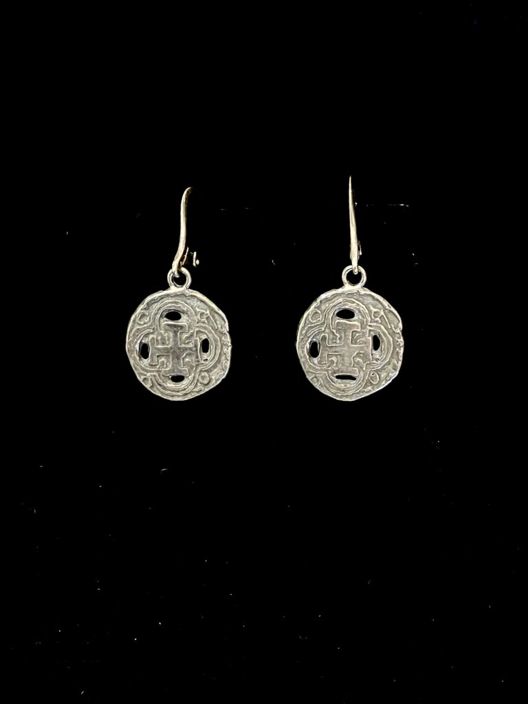 Spanish Real Earrings by Deanne McKeown