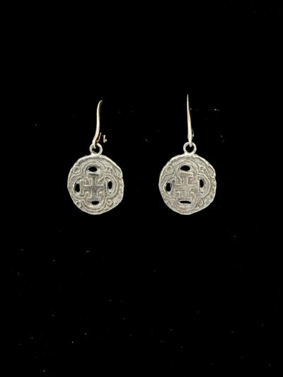 Spanish Real Earrings by Deanne McKeown